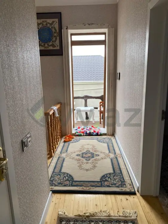 4 otaqlı Həyət evi Satılır, Masazır, Abşeron — Ev, villa (9)