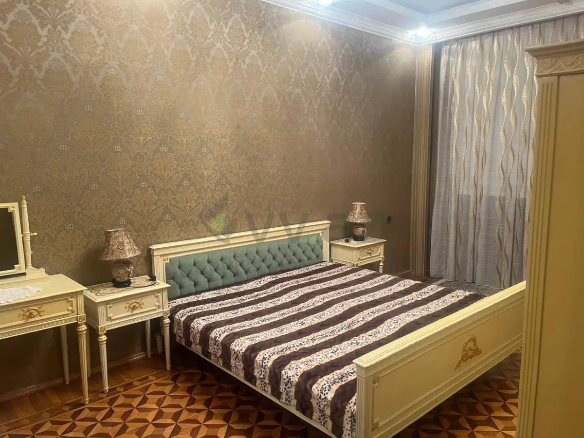 3 otaqlı mənzil Köhnə tikili Satılır, Nəsimi, Bakı — Mənzil, Bakı (6)