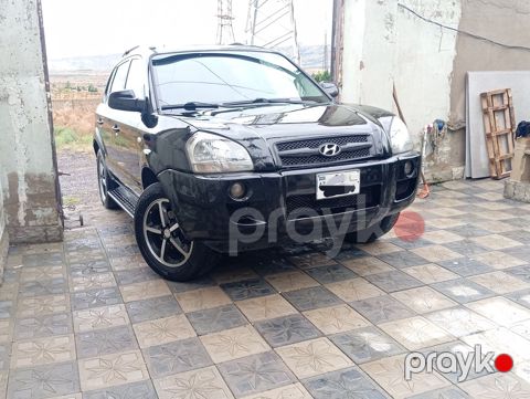 Hyundai Tucson, 2.0 L, 2007 il, 341 000 km — Bakı