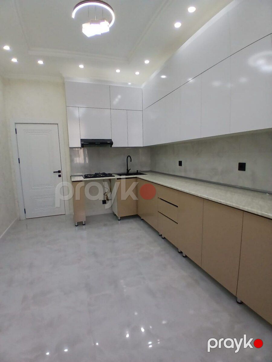 3-otaqlı yeni tikili, Sumqayıt ş., 102 m² — Mənzil, Sumqayıt (7)