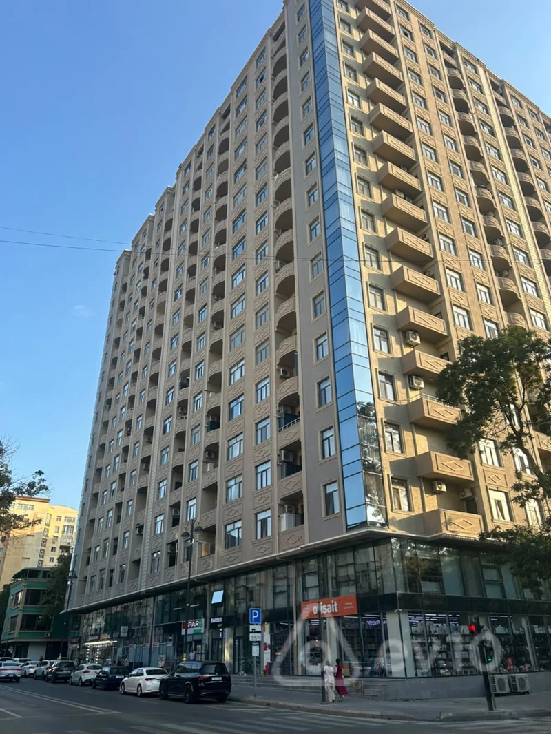 2 otaqlı mənzil, 90 m², Hərbi Prokurorluğun yaxınlığı — Tehran — Пәтер