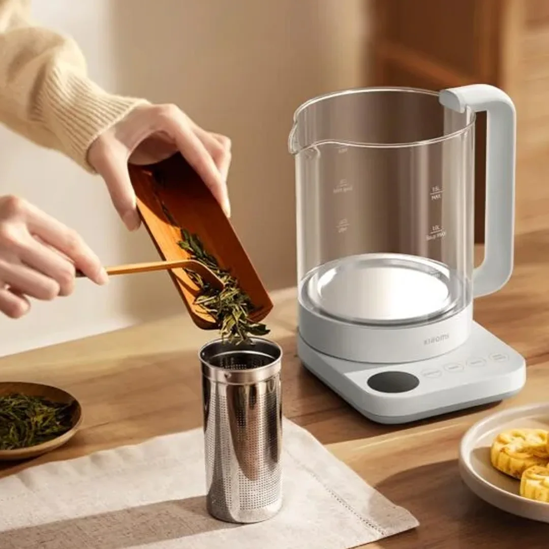Xiaomi Multifunctional Kettle — Mallar, Bakı (3)