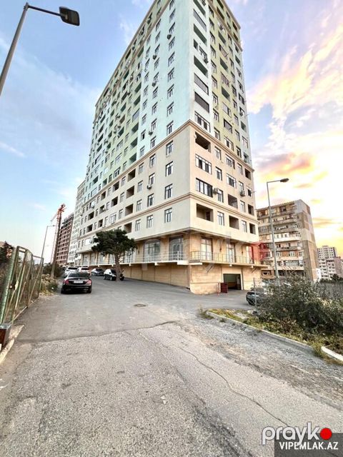Suraxanı rayonunda 3 otaqlı Yeni tikili Satılır, 115 m² — Bakı