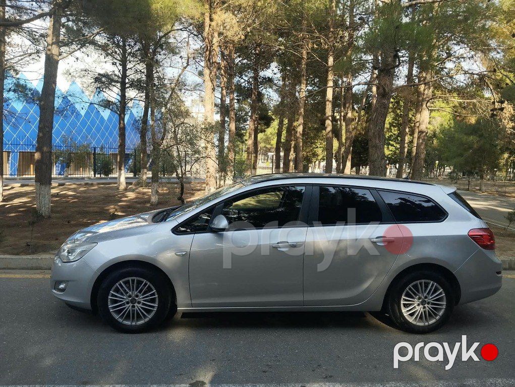 Opel Astra, 1.3 L, 2011 il, 190 000 km — Avtomobillər, Sumqayıt (4)