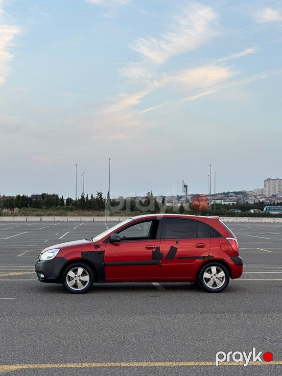 Kia Rio, 1.4 L, 2007 il, 300 000 km — Avtomobillər, Bakı (6)