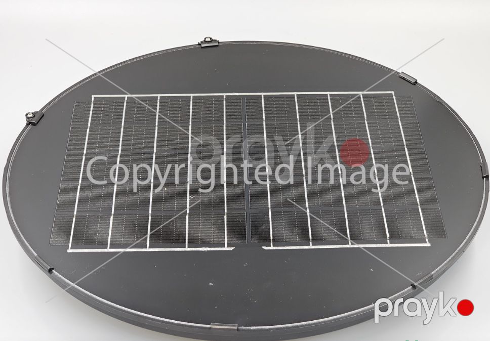 Dirək işığı günəş enerjili Modi SLT43300R-5, 5V 12W — İşıqlandırma, Bakı (3)