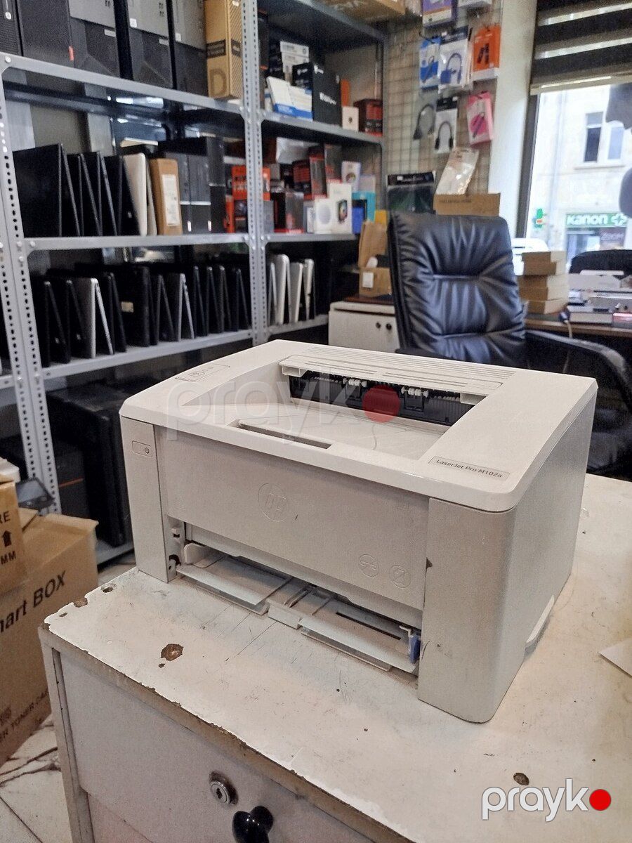 Printer HP m102a — Ofis texnikası və istehlak malları, Bakı (3)