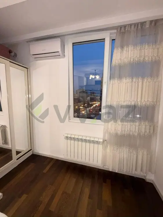 1 otaqlı mənzil Yeni tikili Kirayə, Montin qəs., Nərimanov, Bakı — Mənzil, Bakı (11)