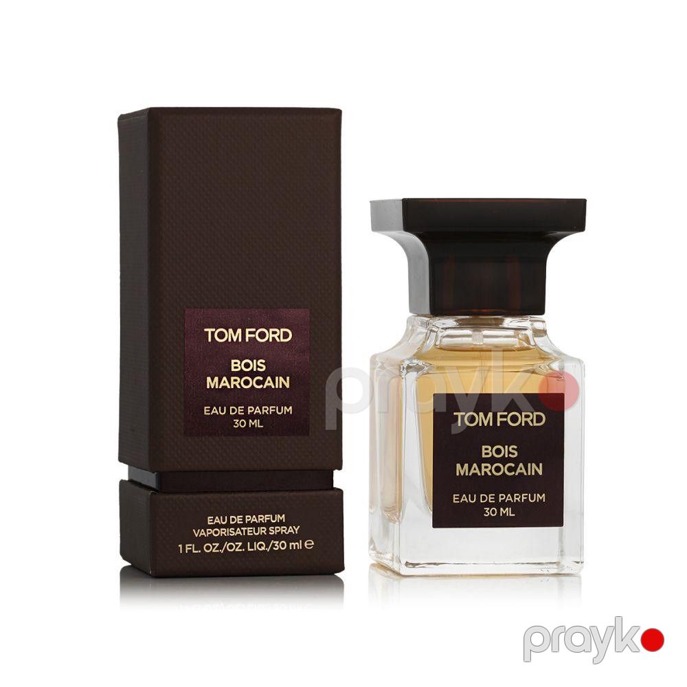 No Brand Bois Marocain uniseks ətir suyu 30 ml — Mallar, Bakı
