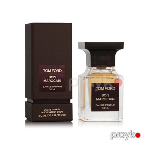 No Brand Bois Marocain uniseks ətir suyu 30 ml — Bakı