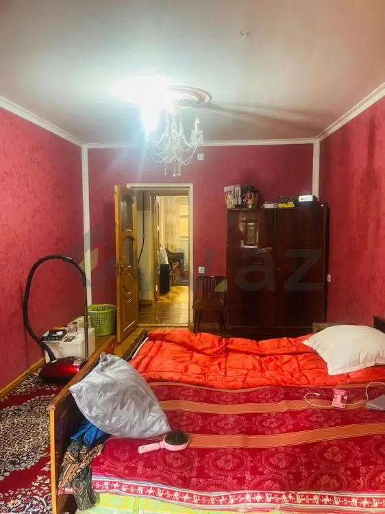 3 otaqlı mənzil Köhnə tikili Satılır, Gəncə — Mənzil, Gəncə (6)