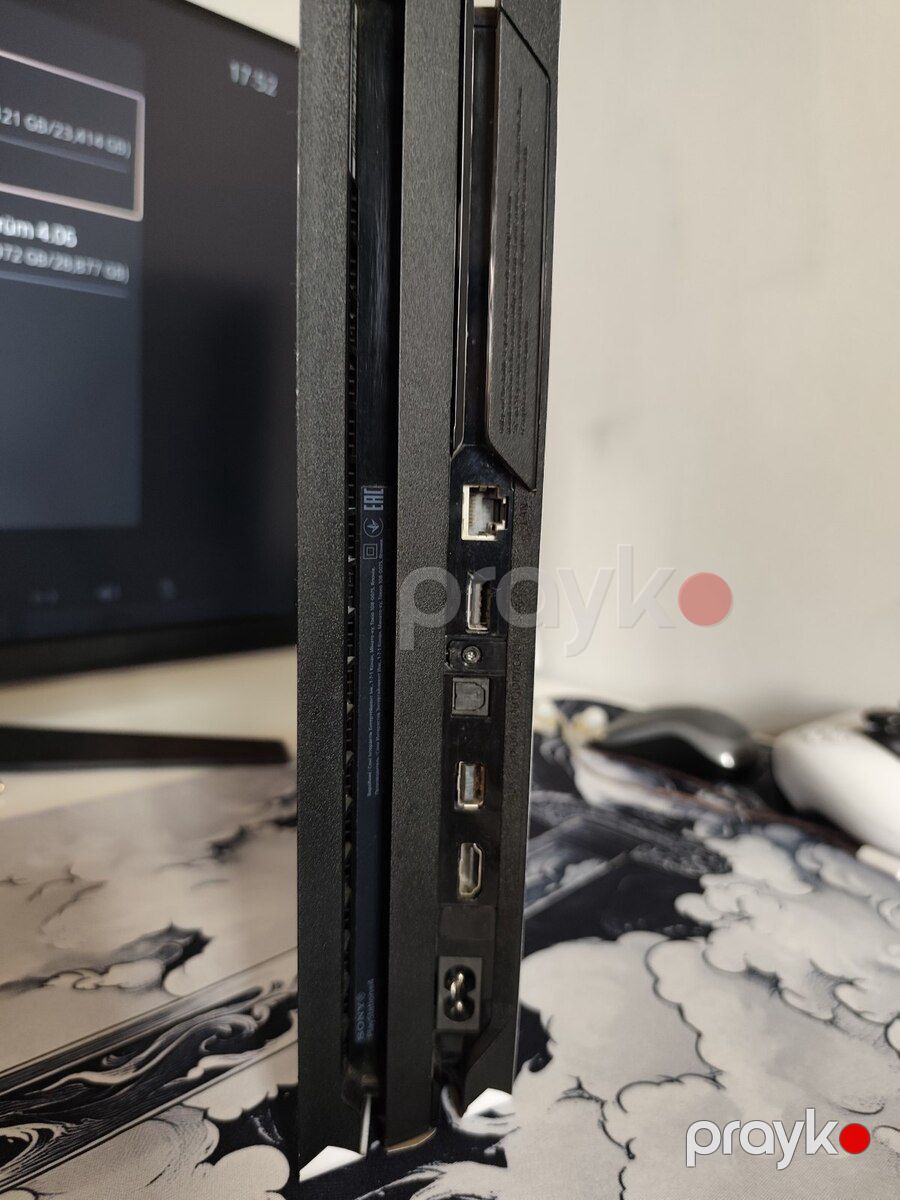PS4 Pro 1TB — Oyunlar, konsollər və proqramlar, Bakı (6)