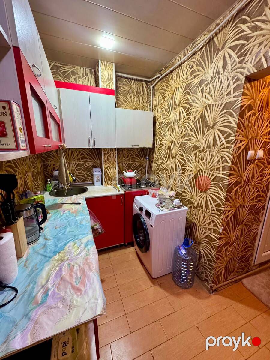 Satılır 2 otaqlı köhnə tikili 35 m² — Mənzil, Bakı (8)