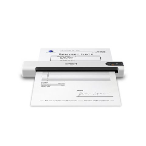 Epson WorkForce DS-70 B11B252402 A4 Portativ Rəngli CIS Skaner USB 600 DPI — Bakı