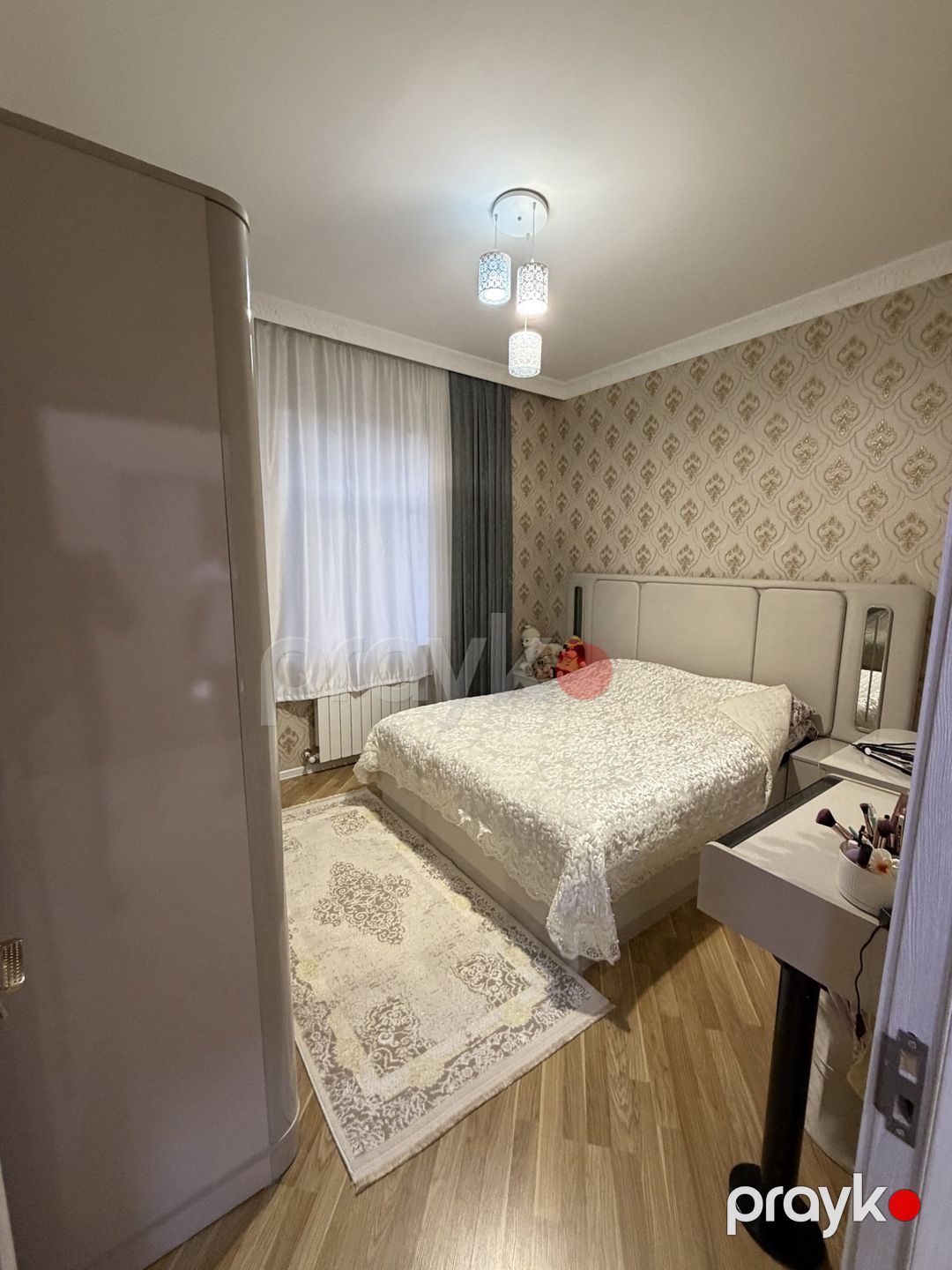 Satılır 3 otaqlı həyət evi/bağ evi 80 m² — Ev, villa, Bakı (4)