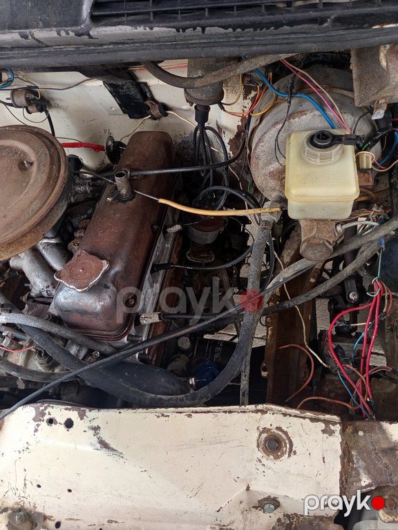 GAZ GAZel (33021), 2.4 L, 2000 il, 210 000 km — Yük maşınları, Hacıqabul (8)