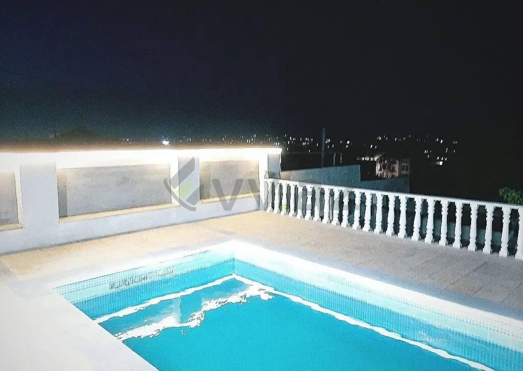 3 otaqlı Həyət evi Kirayə (günlük), Novxanı, Abşeron — Ev, villa (9)
