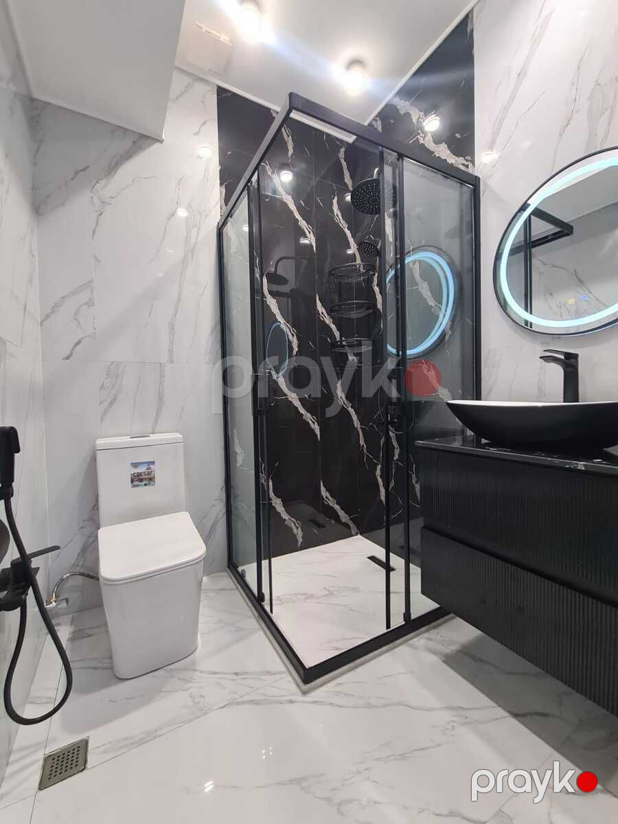 Satılır 3 otaqlı yeni tikili 101 m² — Mənzil, Bakı (6)