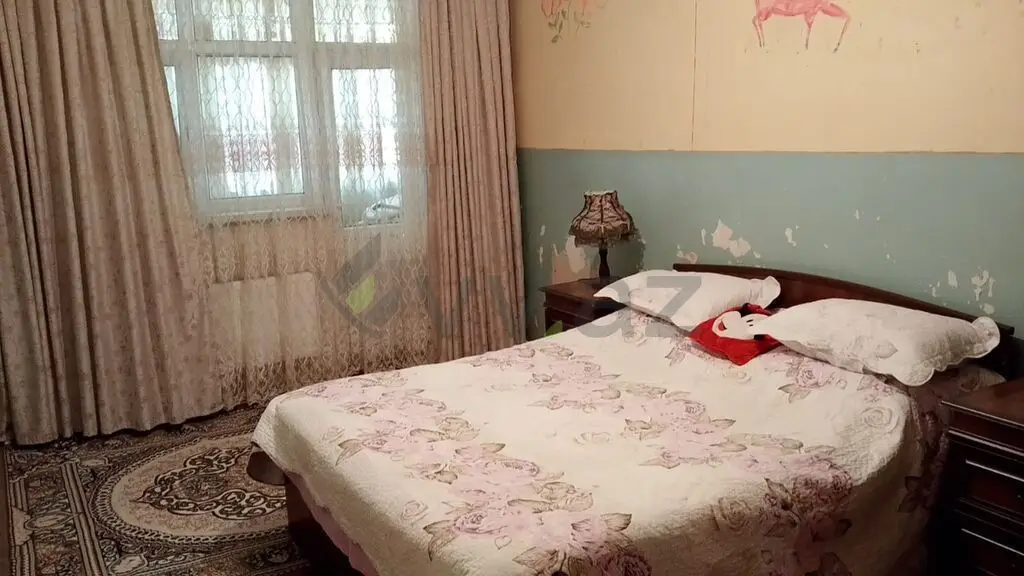 4 otaqlı mənzil Köhnə tikili Satılır, Mingəçevir — Mənzil, Mingəçevir (4)