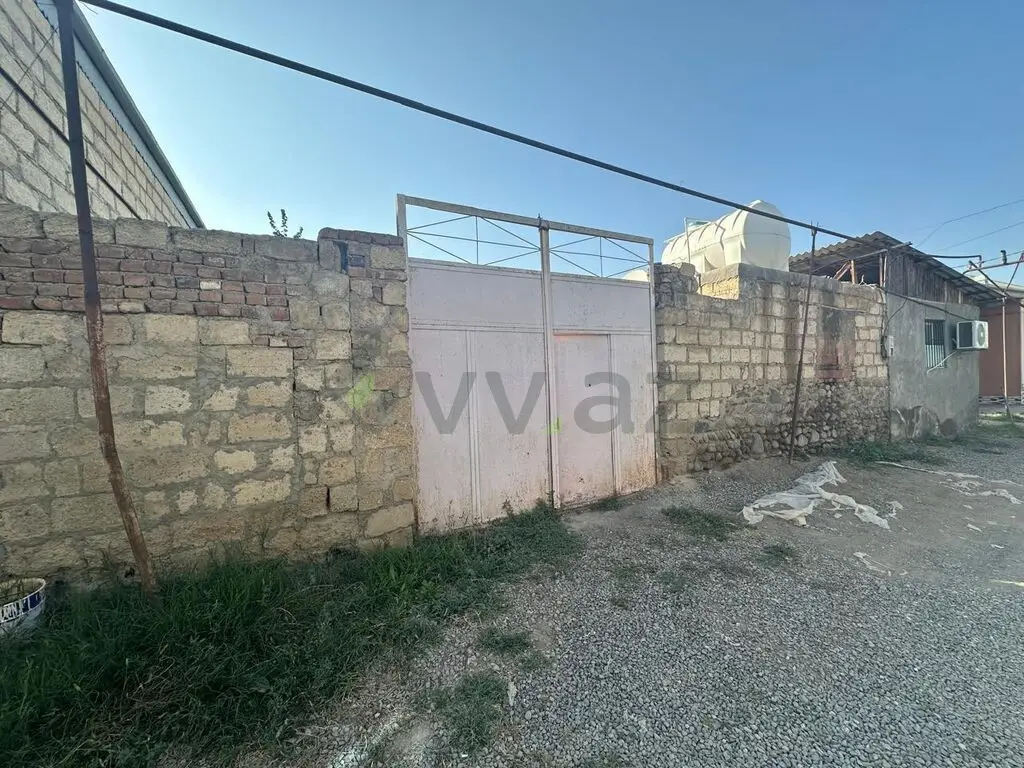 3 otaqlı Həyət evi Satılır, Gəncə — Gəncə