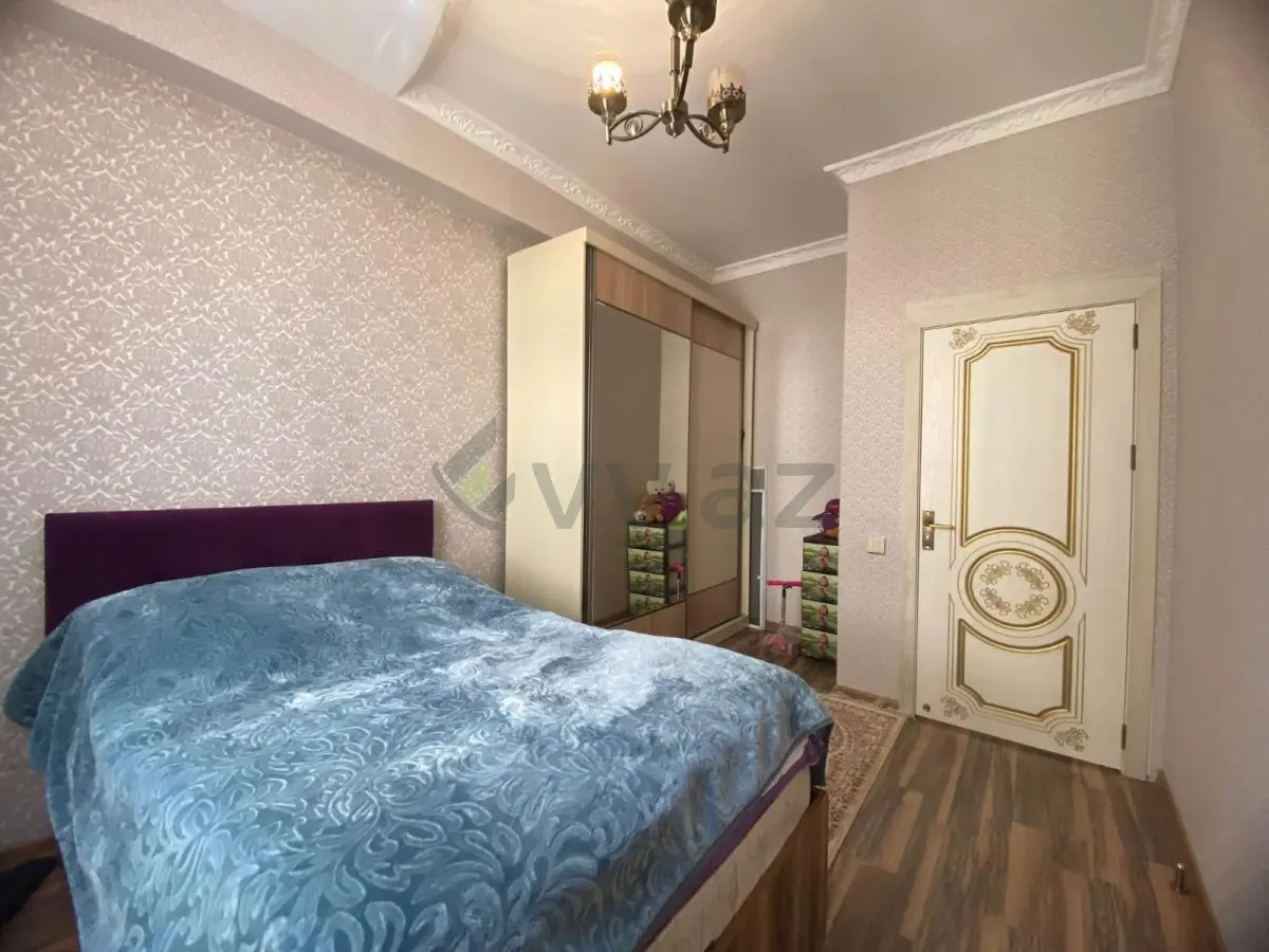 2 otaqlı mənzil Yeni tikili Satılır, Masazır, Abşeron — Mənzil (7)