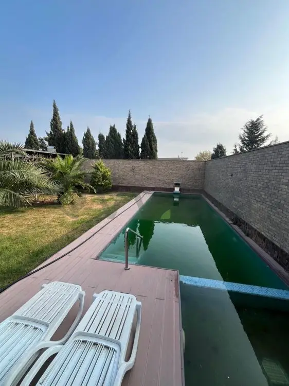 4 otaqlı Həyət evi Satılır, Şüvəlan, Xəzər, Bakı — Ev, villa, Bakı (2)