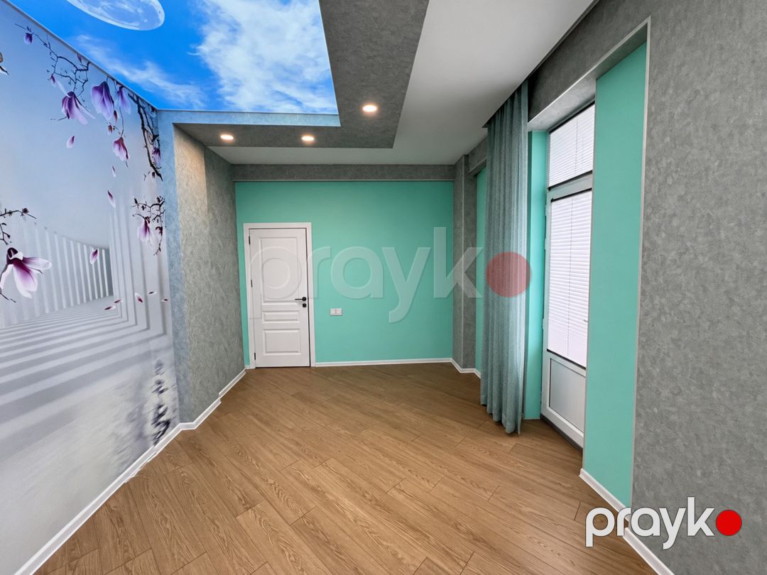 Satılır 3 otaqlı yeni tikili 128 m² — Mənzil, Bakı (7)