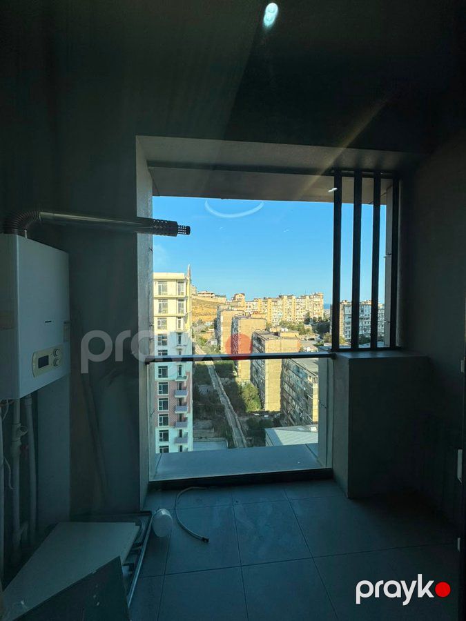 2 otaqlı mənzil, 52 m², Gəncə prospekt, Bakı — Mənzil (4)