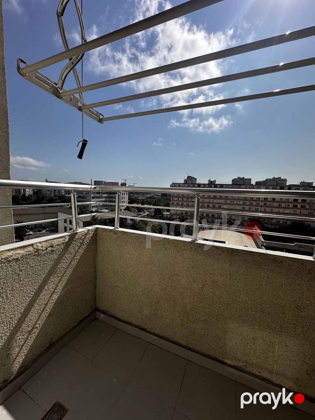Satılır 2 otaqlı yeni tikili 45 m² — Mənzil, Bakı (10)