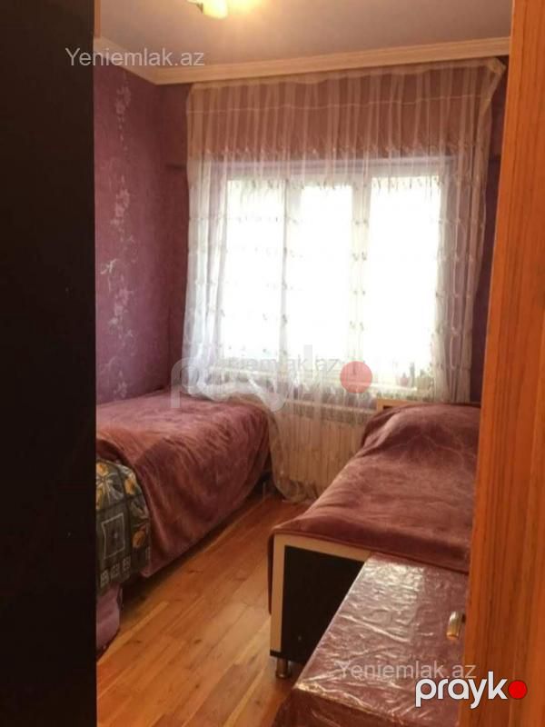Satılır 2 otaqlı Bina evi menzil (Köhnə tikili), 57 m², Sabunçu rayonu — Mənzil, Bakı (3)