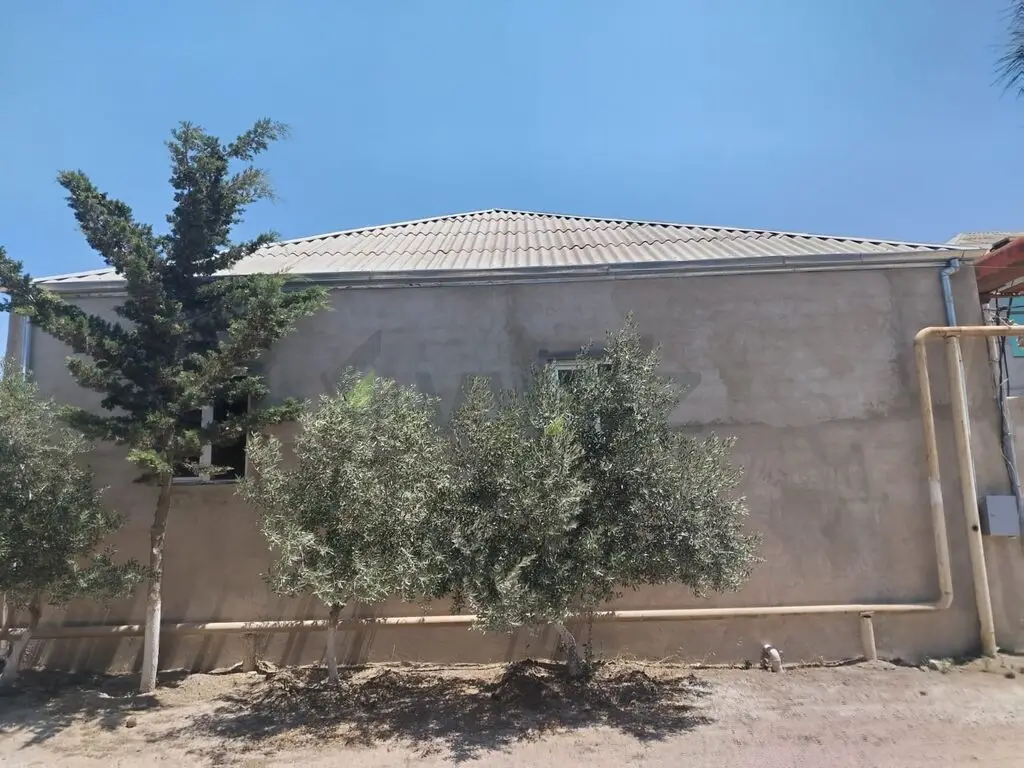 4 otaqlı Həyət evi Satılır, Zirə, Xəzər, Bakı — Ev, villa, Bakı (2)