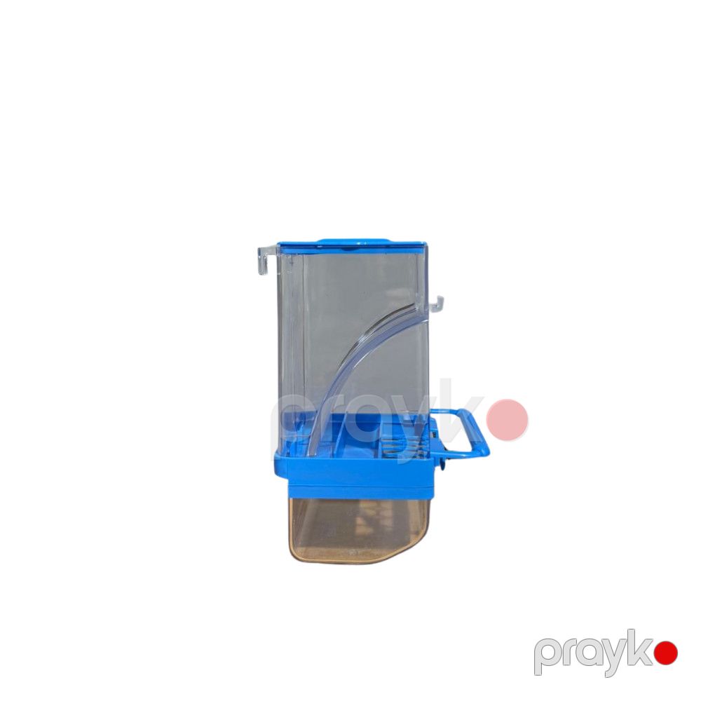 Papuqaylar üçün ağıllı yem qabı, 0.2 l — Mallar, Bakı (2)
