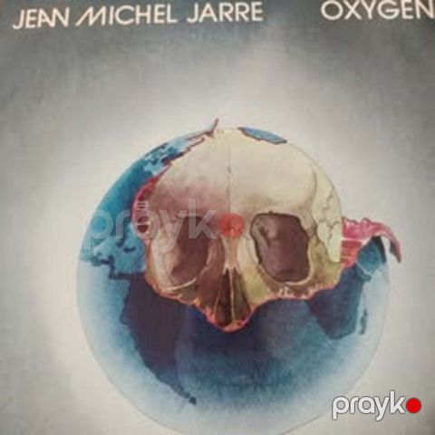 Виниловая пластинка Jean Michel Jarre — Bakı