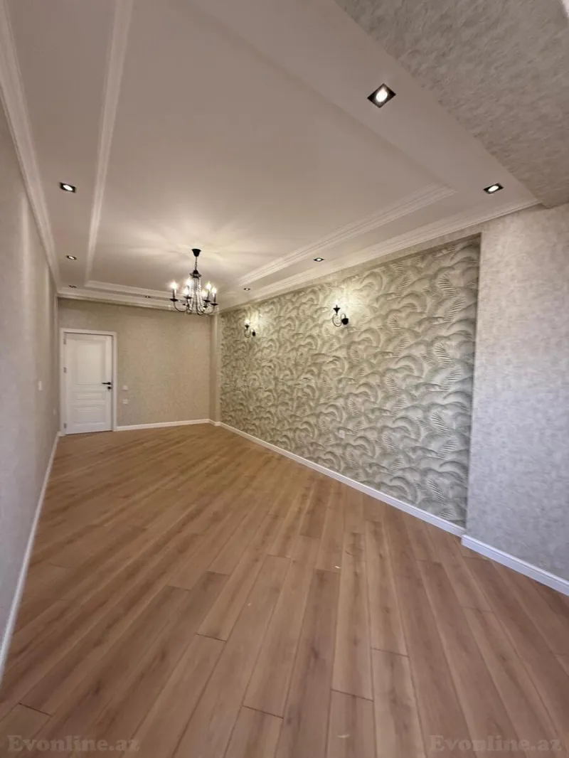 Satılır 2 otaqlı Mənzil Yeni tikili 65 m² Bakı, Nəsimi r — Mənzil, Bakı (2)