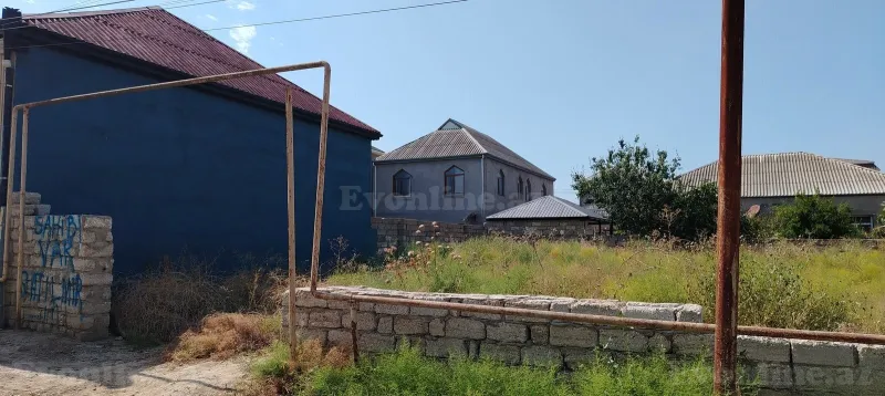 Satılır Torpaq 4 sot Bakı, Sabunçu r., Yeni Ramana — Torpaq, Bakı (2)