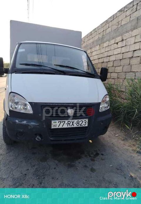 GAZ Sobol, 2.9 L, 2018 il, 280 000 km — Bakı