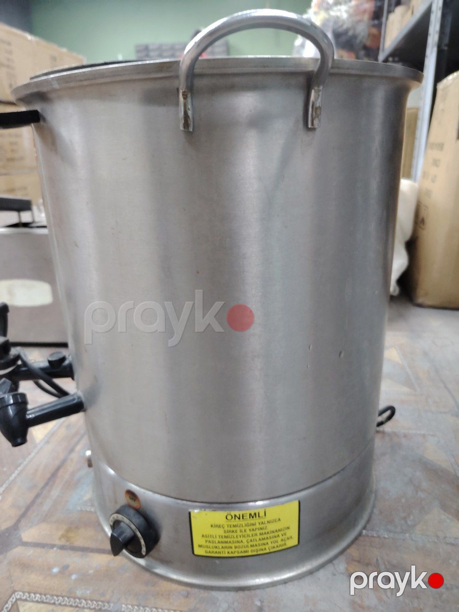 Elektrikli samovar — Ev texnikası, Bakı (4)