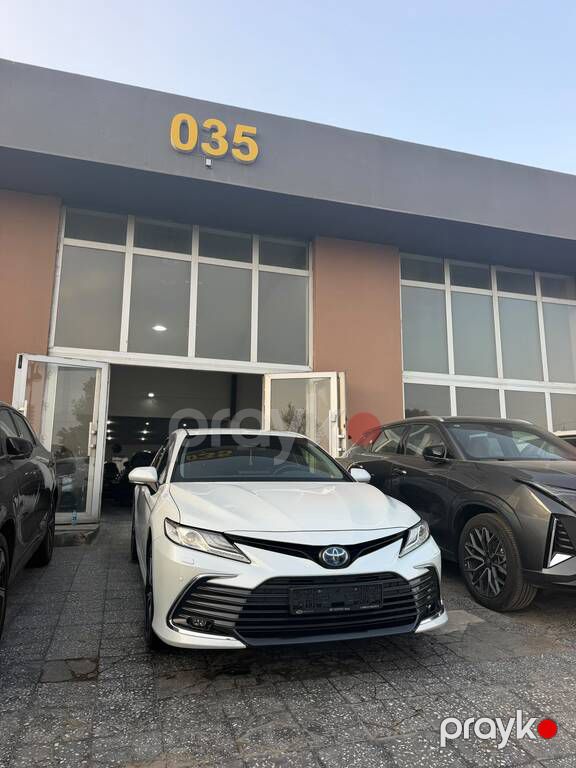 Toyota Camry, 2.5 L, 1.6 kWh, 2023 il, 35 000 km — Avtomobillər, Bakı (3)
