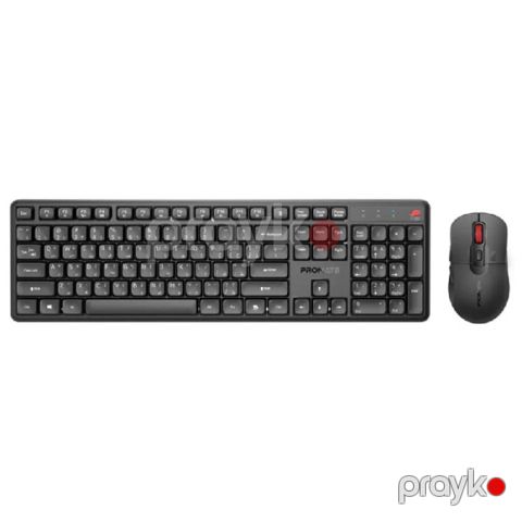 Promate ProCombo-15 Simsiz Klaviatura və Siçan Dəsti — Bakı