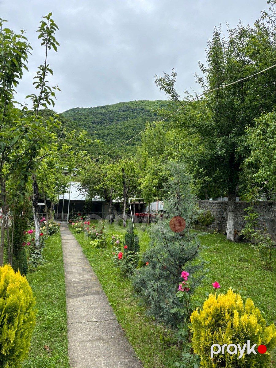 İcarəyə verilir 4 otaqlı həyət evi/bağ evi 160 m² — Ev, villa, Qax (11)