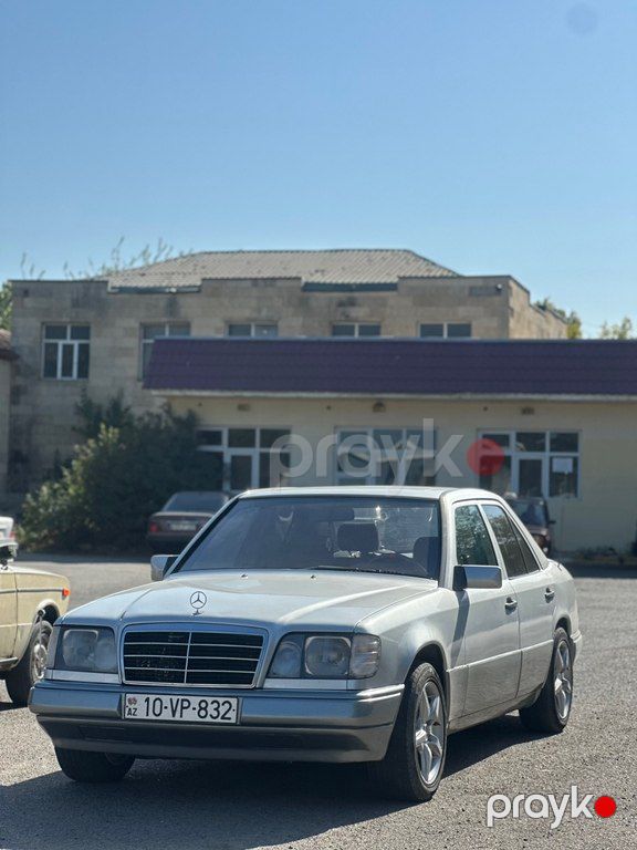 Mercedes 200 E, 2.0 L, 1995 il, 386 680 km — Avtomobillər, Beyləqan (4)