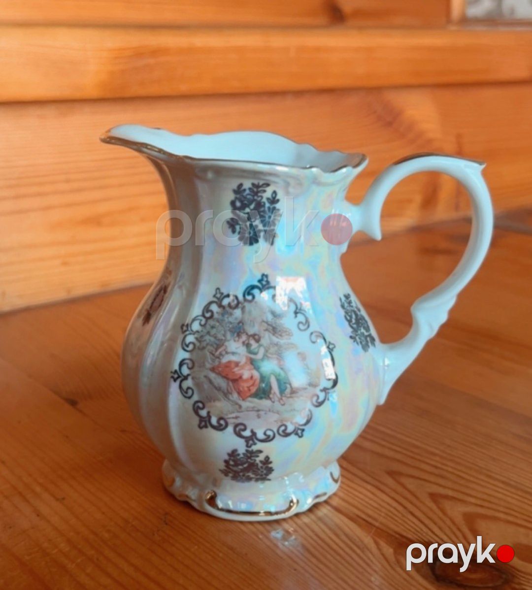 Çaydan Madonna — Qablar və mətbəx əşyaları, Bakı (2)