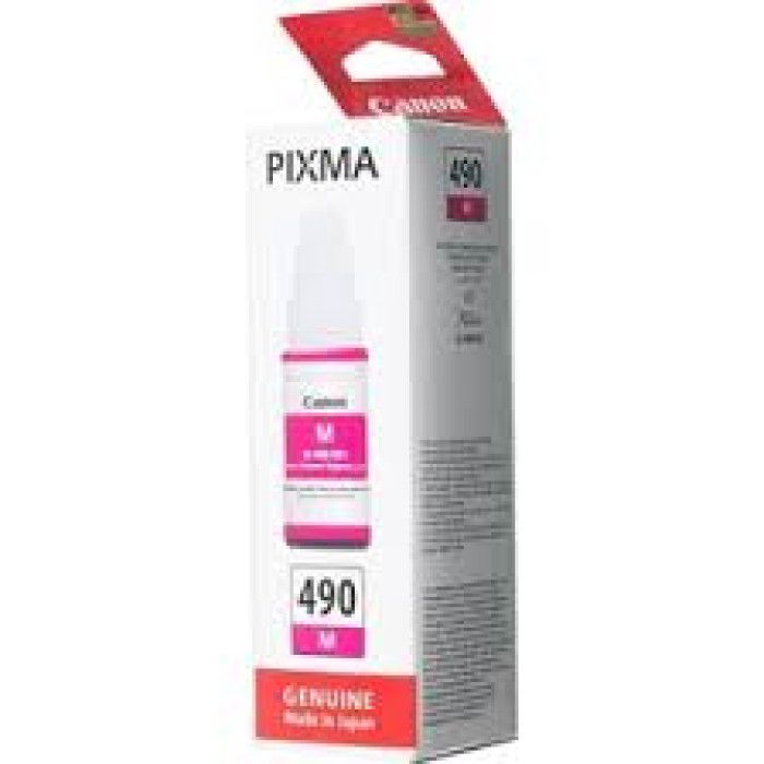 Canon GI-40 M 3401C001 Magenta Pürpür Mürəkkəb Konteyneri 70 ml — Elektronika, Bakı (2)