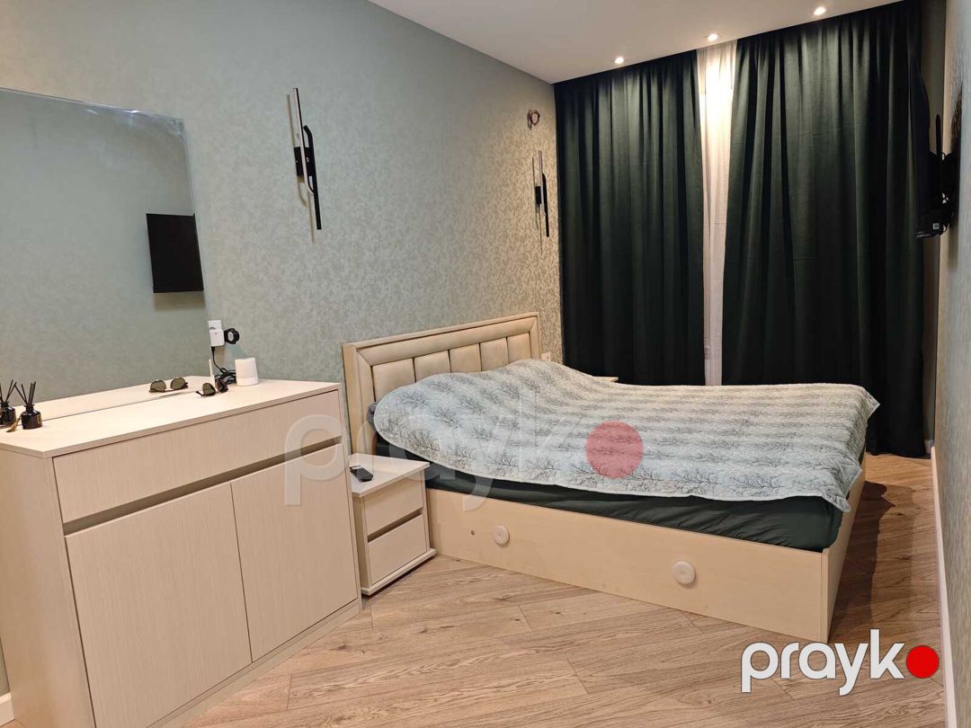 İcarəyə verilir 2 otaqlı köhnə tikili 55 m² — Mənzil, Bakı (7)