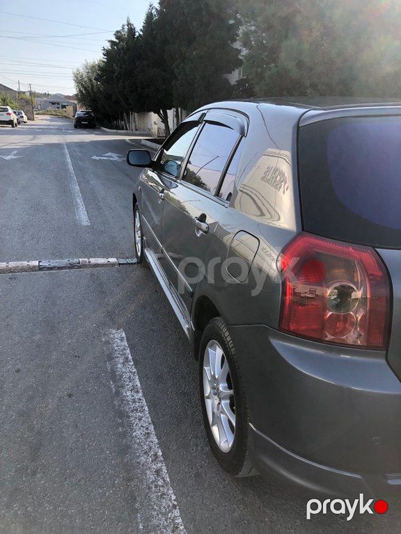 Toyota Corolla, 1.4 L, 2007 il, 360 306 km — Avtomobillər, Bakı (8)