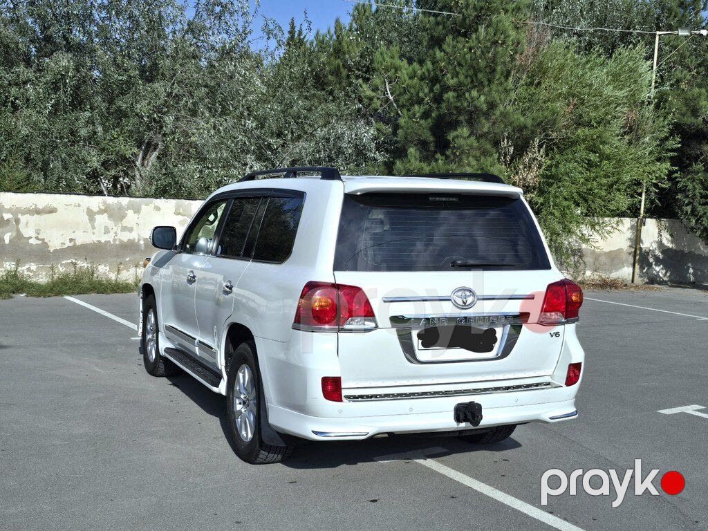 Toyota Land Cruiser, 4.0 L, 2012 il, 163 200 km — Avtomobillər, Bakı (6)