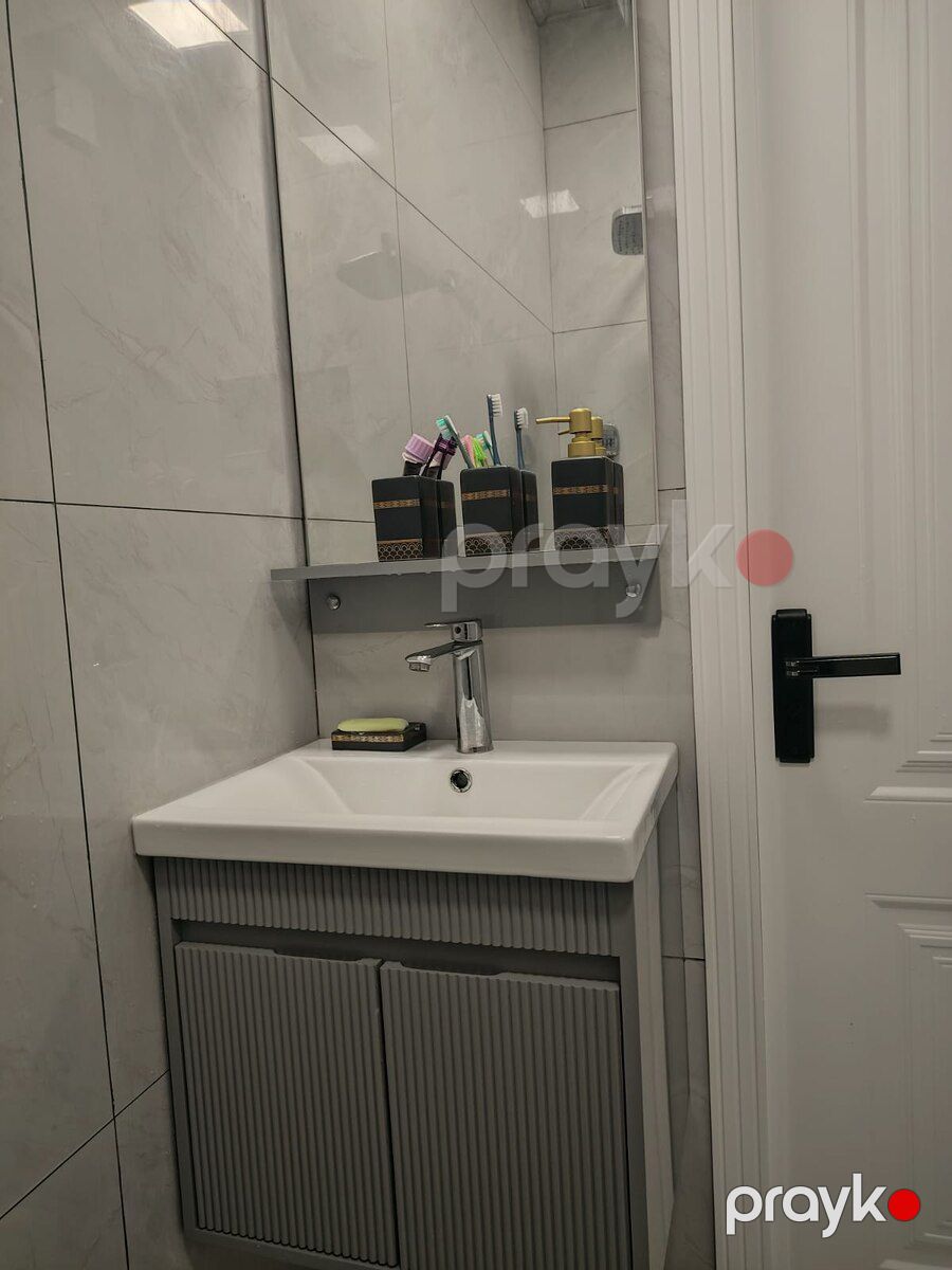 3-otaqlı yeni tikili kirayə verilir, Xırdalan ş., 80 m² — Mənzil, Xırdalan (8)