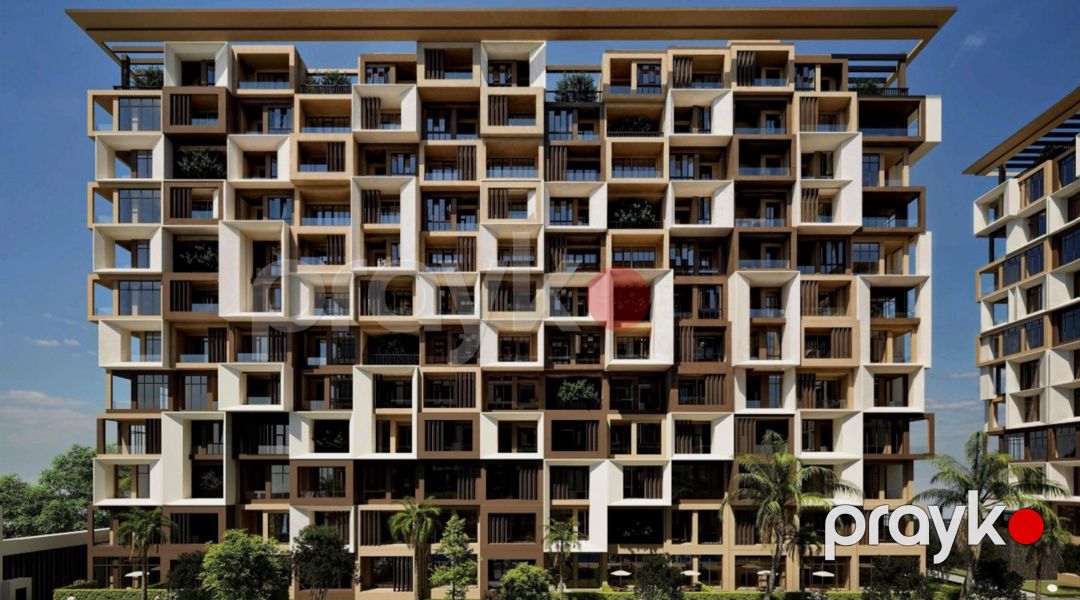 Satılır 1 otaqlı yeni tikili 44 m² — Mənzil, Bakı (6)