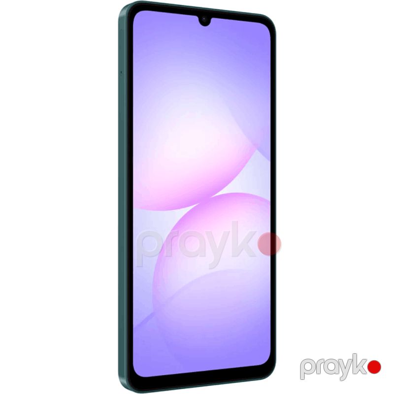 Samsung Galaxy A07 (SM-A075) 4GB/128GB Green — Smartfonlar, Bakı (5)