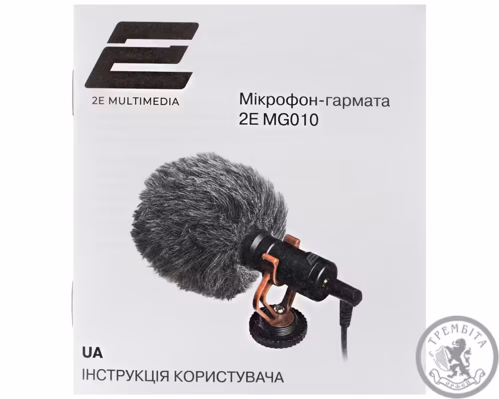 2D MG010 Shoutgun Mic, 3.5mm(2E-MG010) — Mikrafonlar, Bakı (3)